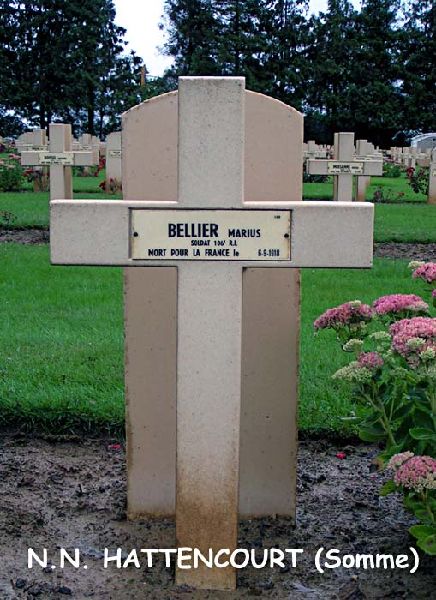 Bellier-Marius